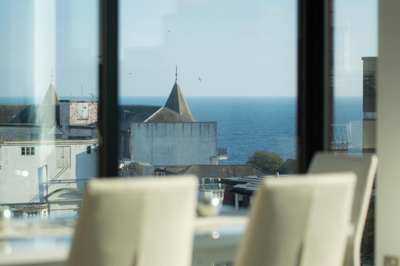 * Panoramic Penthouse With Sea & Views Apartment Bournemouth