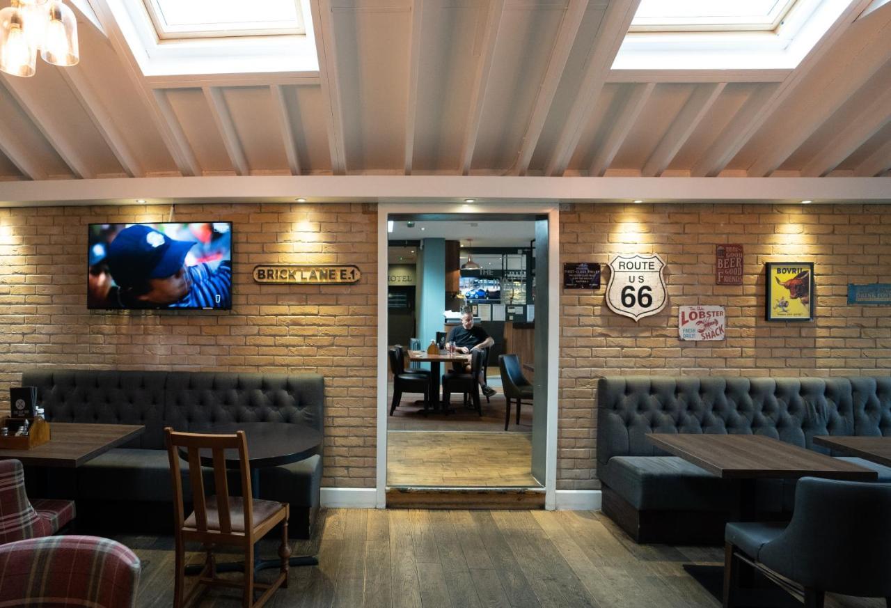 The Hop Hotel 3*