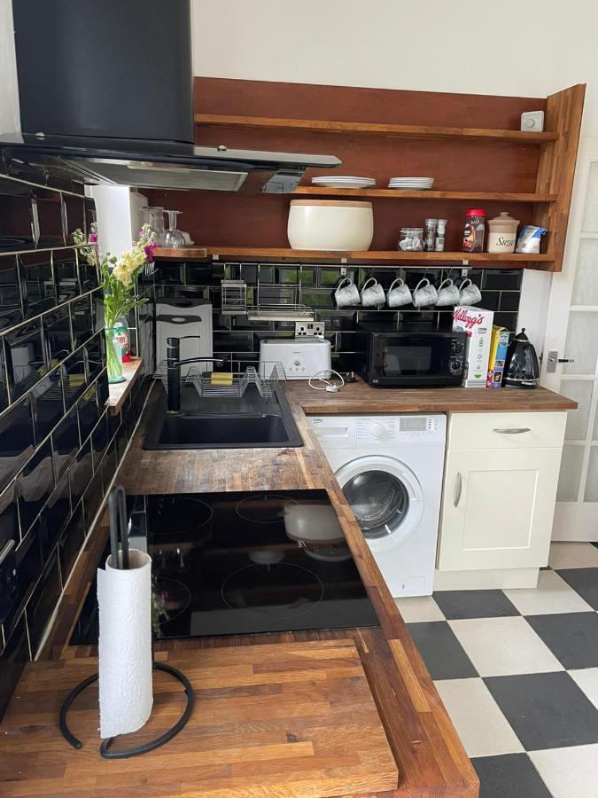 Apartment Lovely 2 Bedroom Flat Wifi Close To The Bournemouth