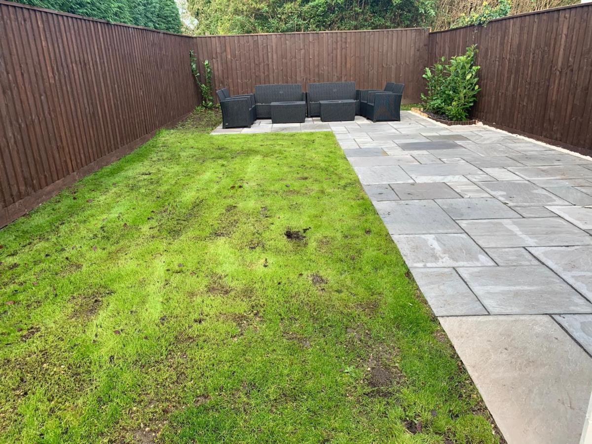 Fantastic - Spa, Parking, Garden Holiday home *
