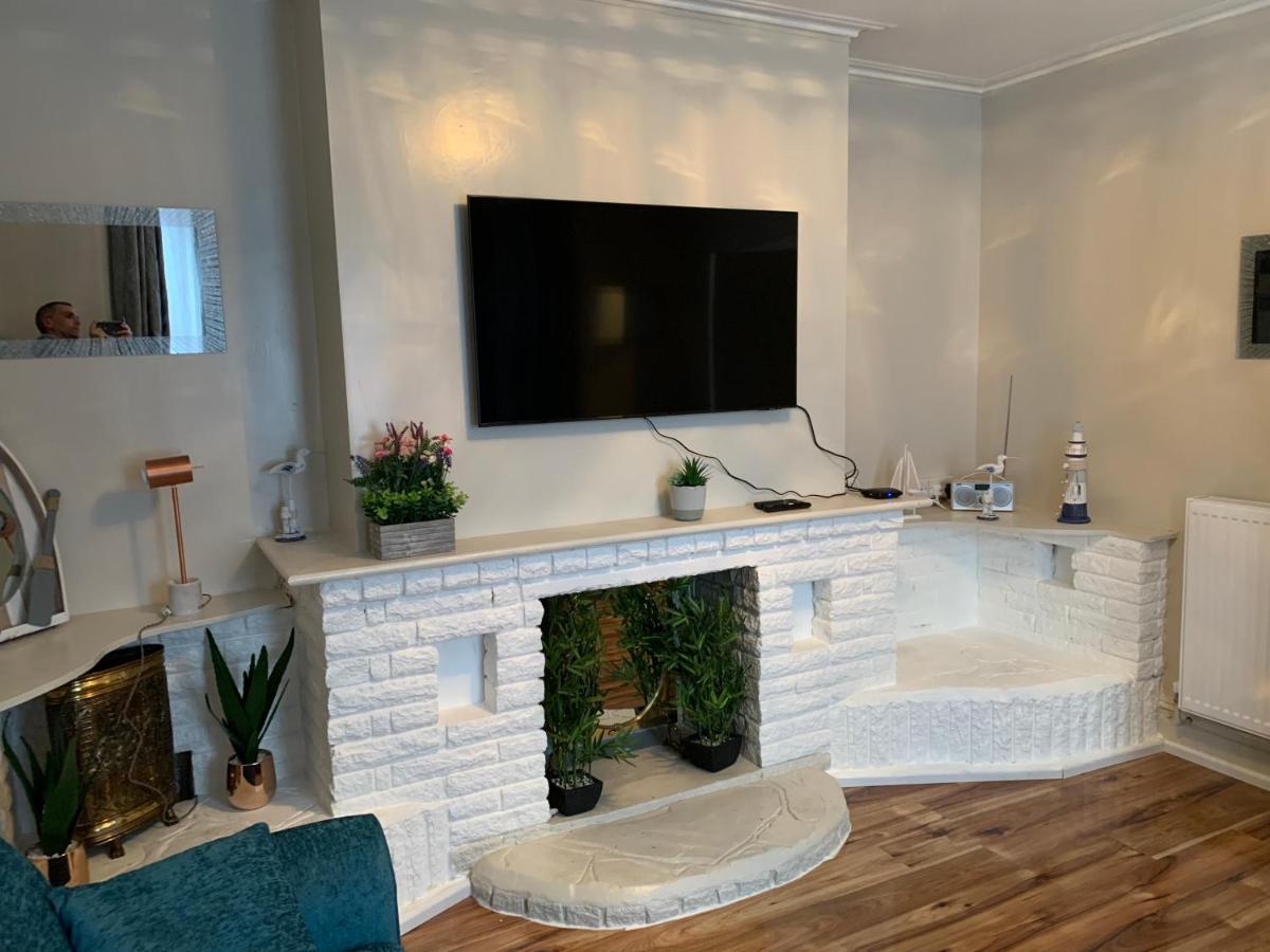 Holiday home Fantastic - Spa, Parking, Garden