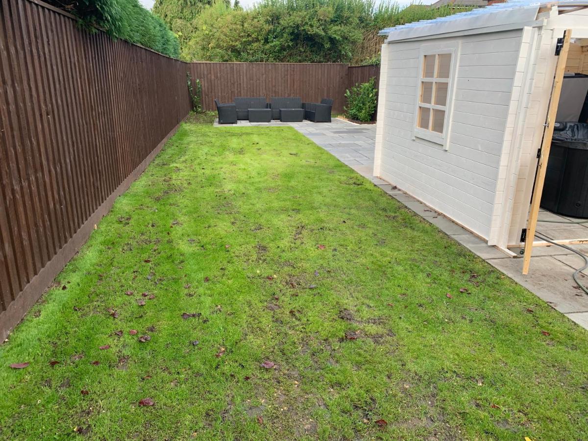 Fantastic - Spa, Parking, Garden *