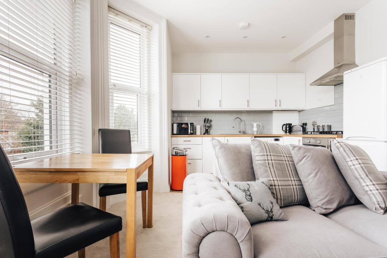 Apartment Near Train Station