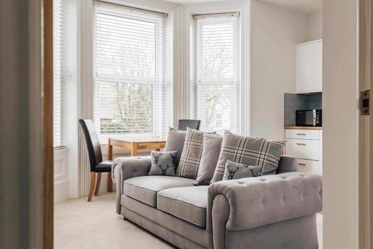 Apartment Near Train Station Bournemouth