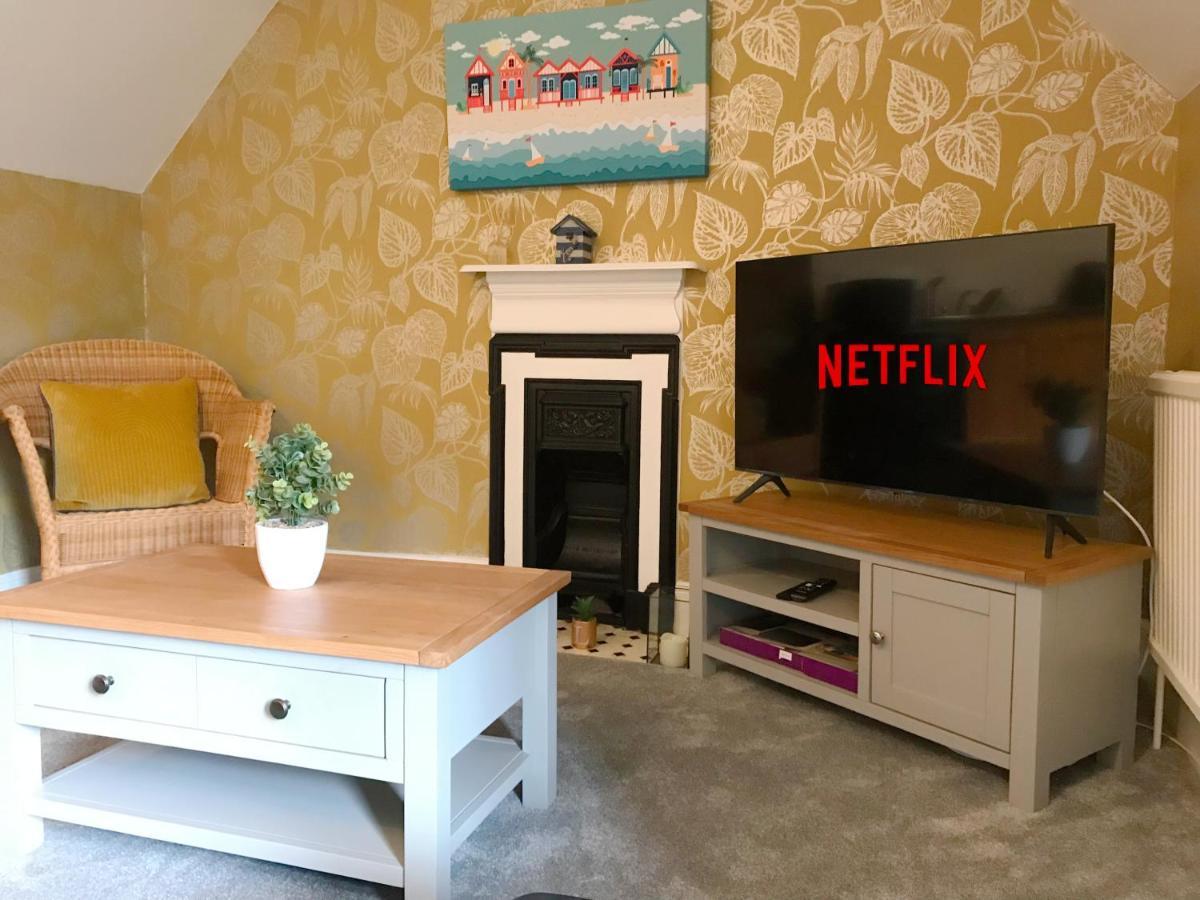 The Hut - 1 Bedroom Near The Apartment Bournemouth
