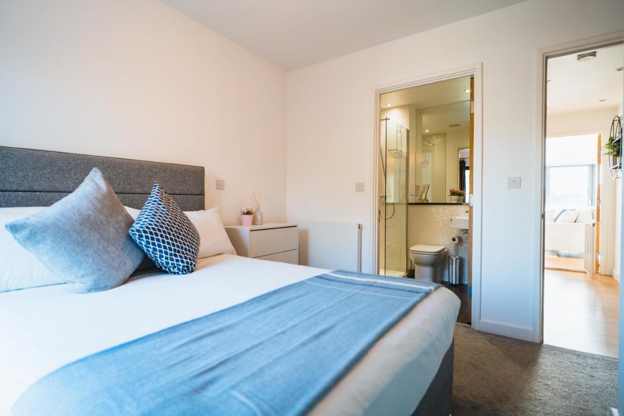 ⭑ Modern Town Centre ⭑ Apartment *