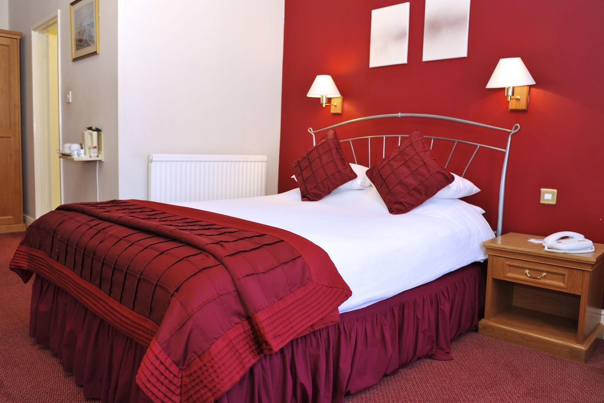 Hotel Royal Exeter 3*