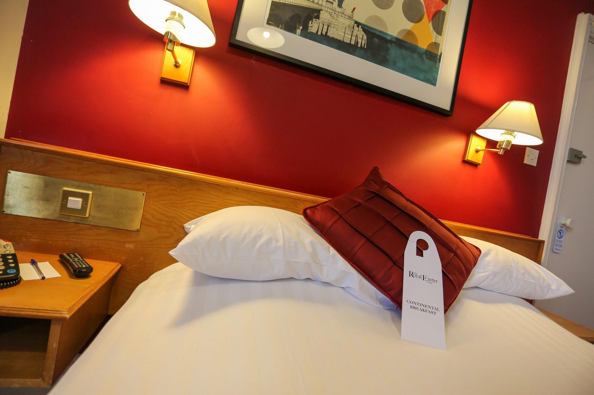 Royal Exeter Hotel 3*