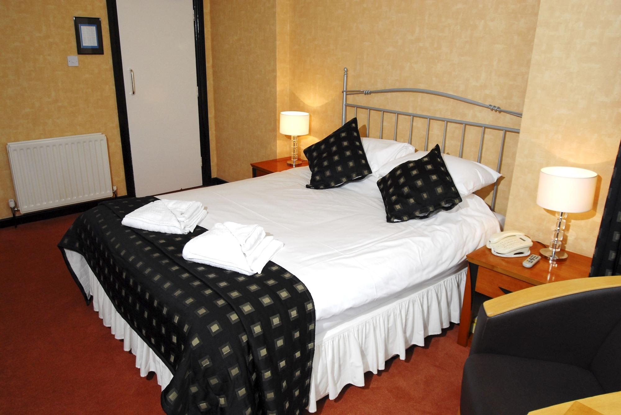 Hotel Royal Exeter 3*