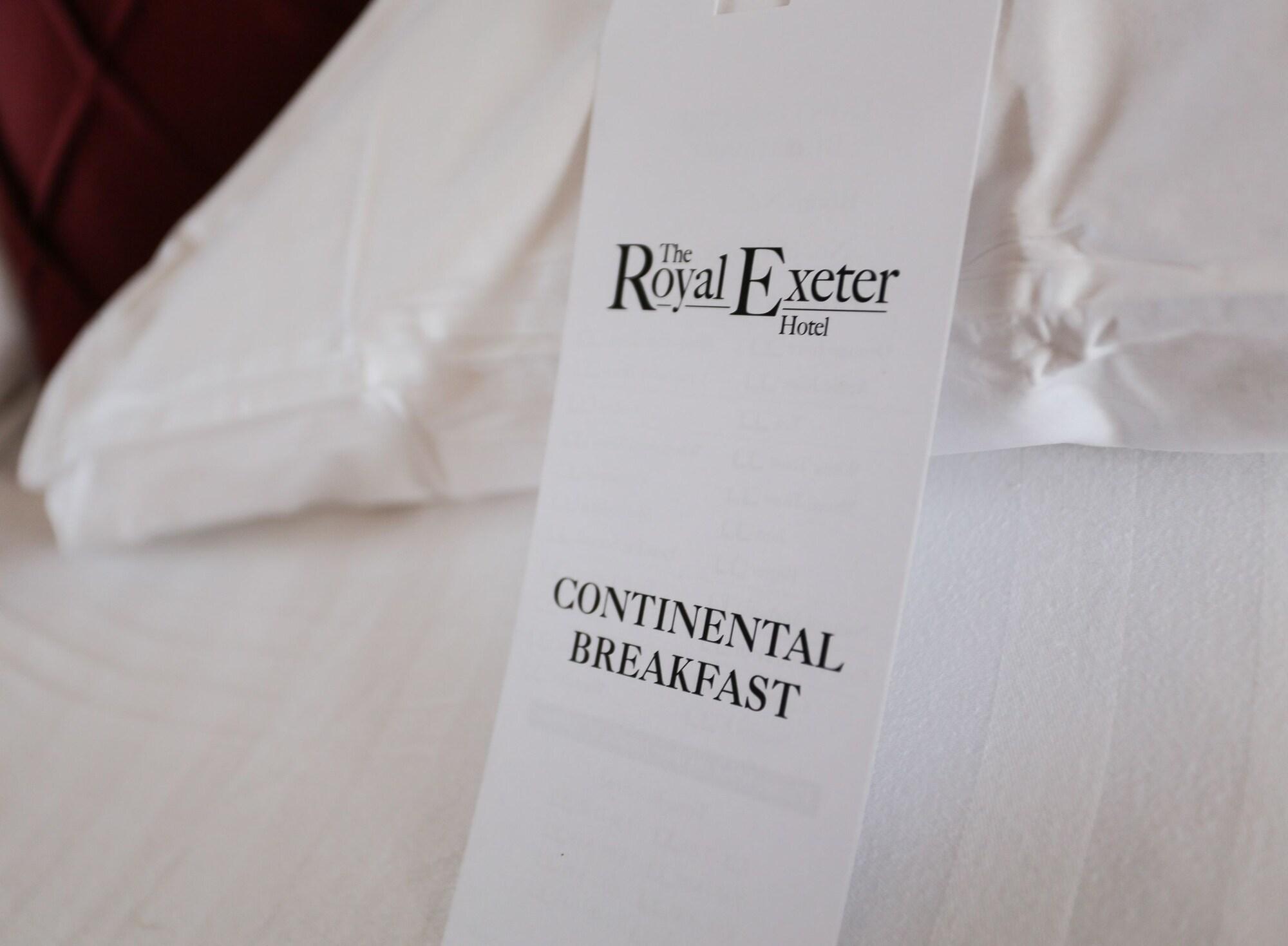 Royal Exeter 3* Bournemouth