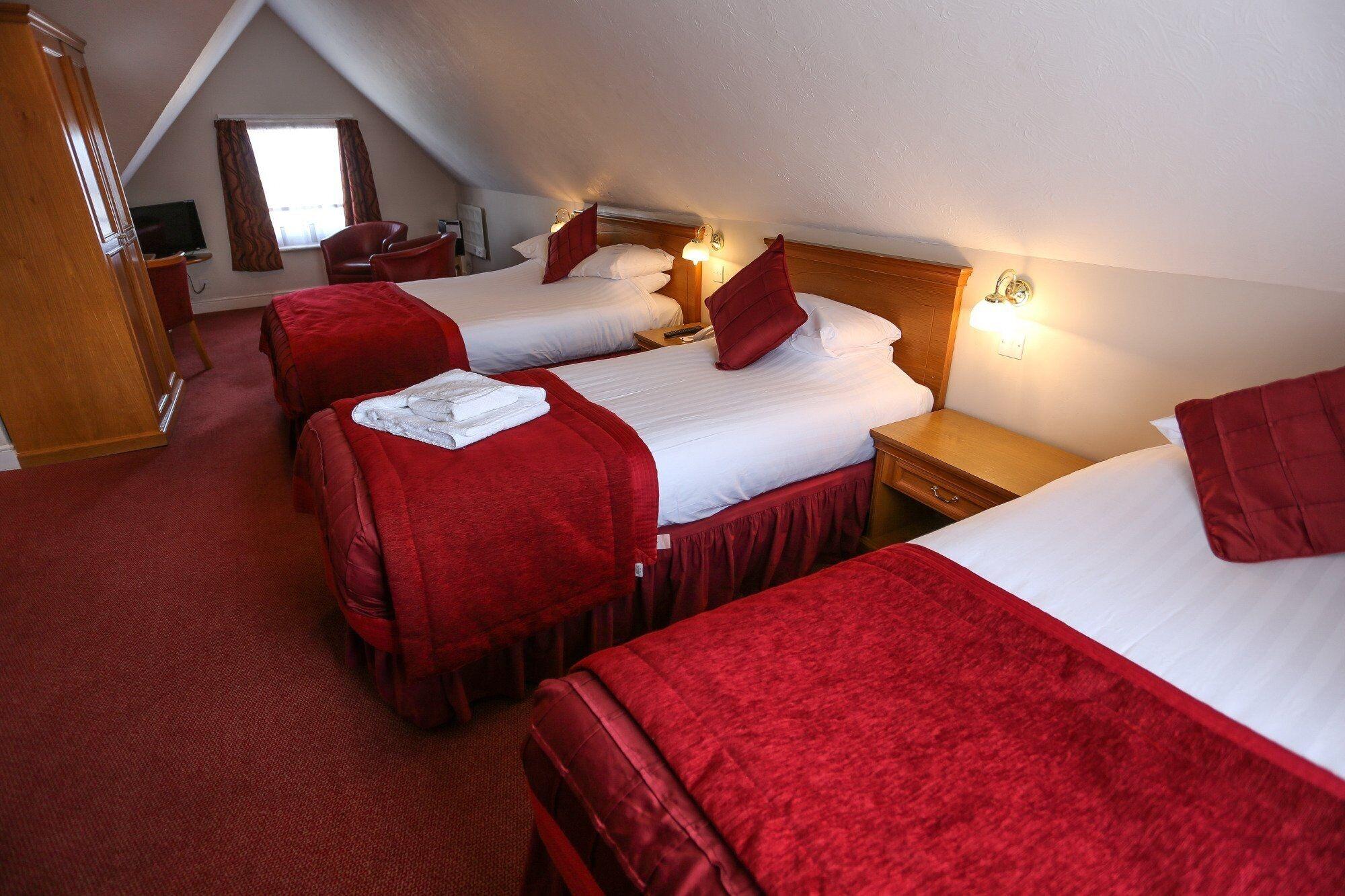 Royal Exeter Hotel 3*