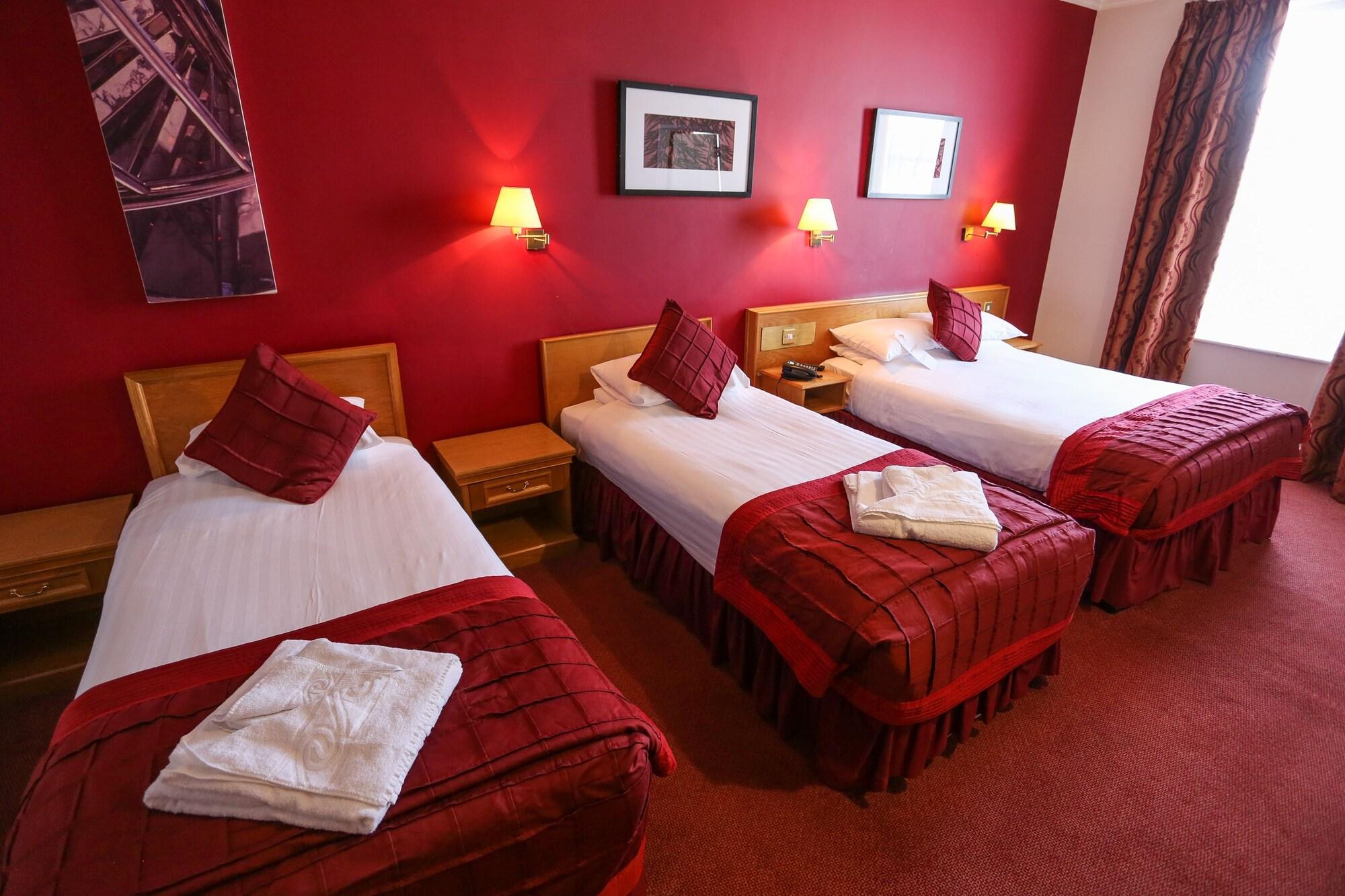 Hotel Royal Exeter Bournemouth
