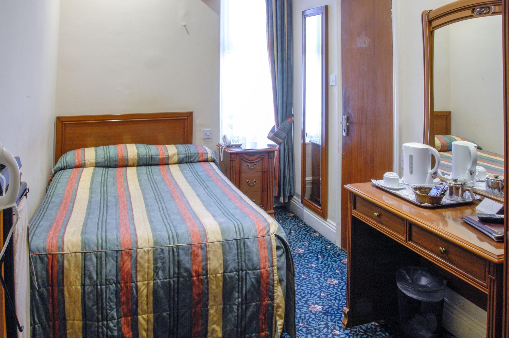 Hotel New Westcliff Bournemouth