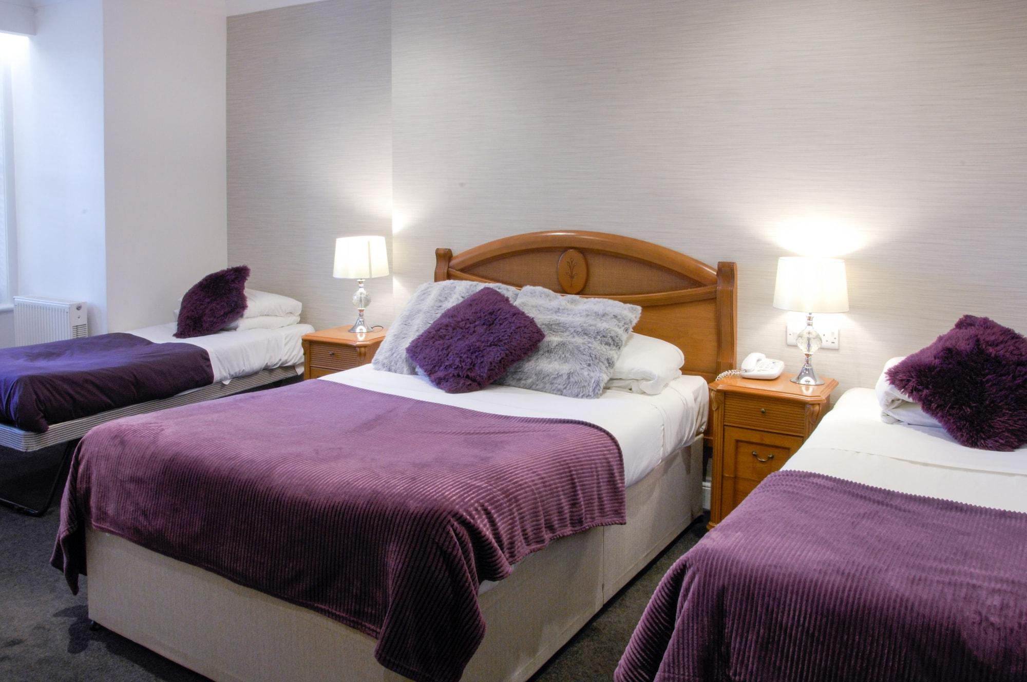 Hotel New Westcliff Bournemouth