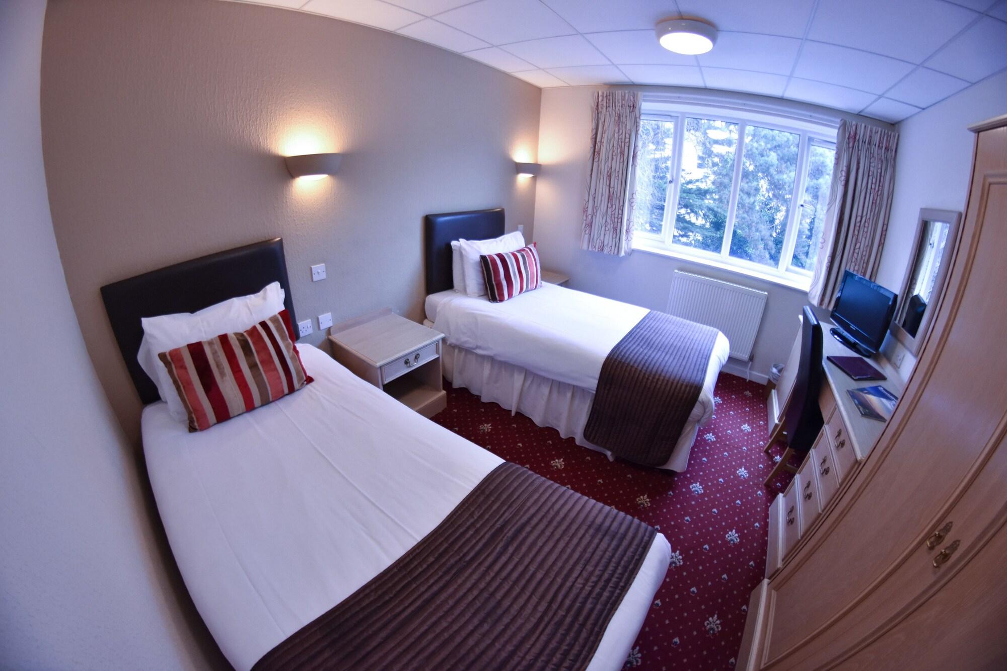 Hotel The Mayfair Bournemouth