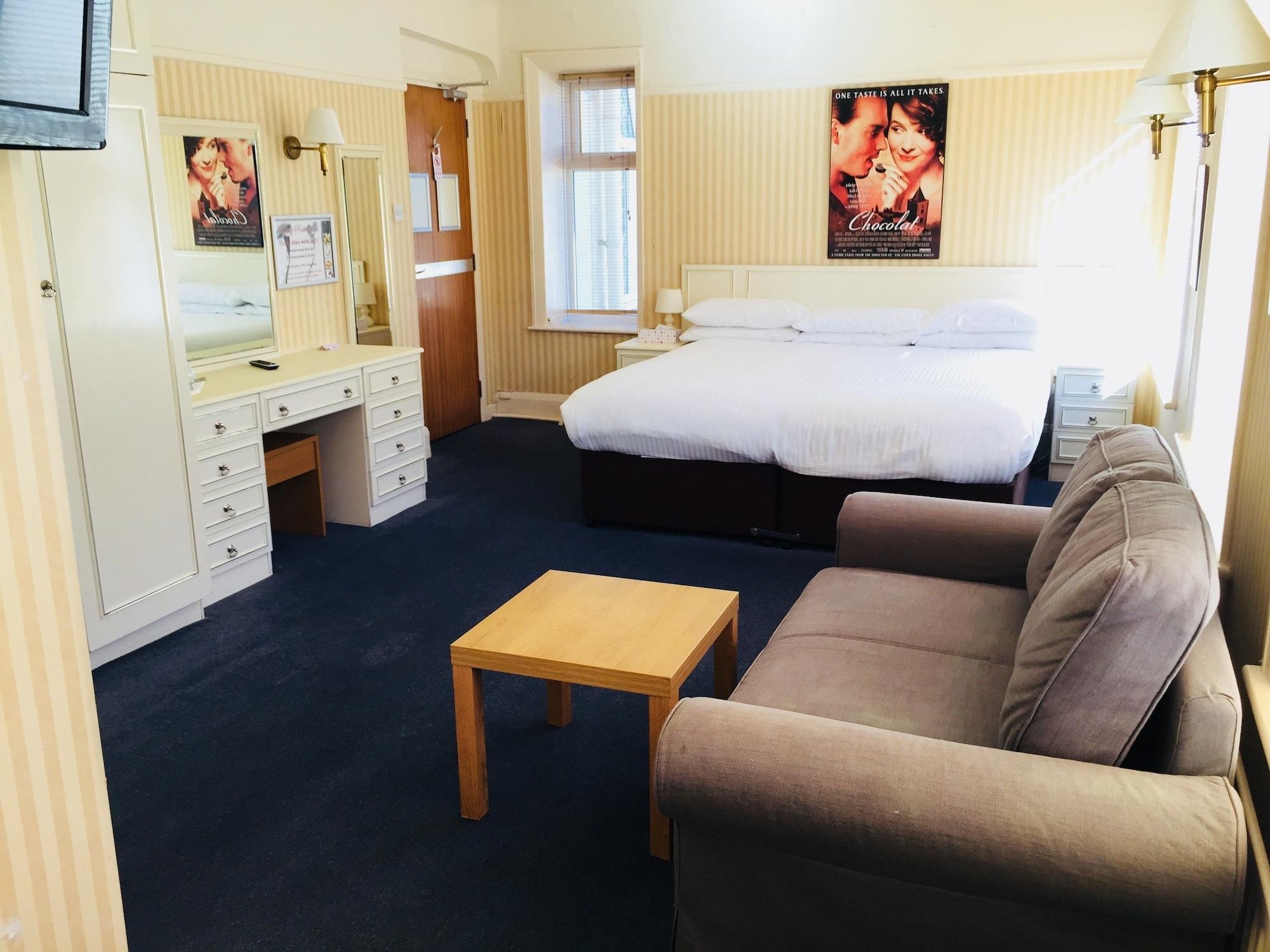 Celebrity East Cliff By Villare Hotel Bournemouth