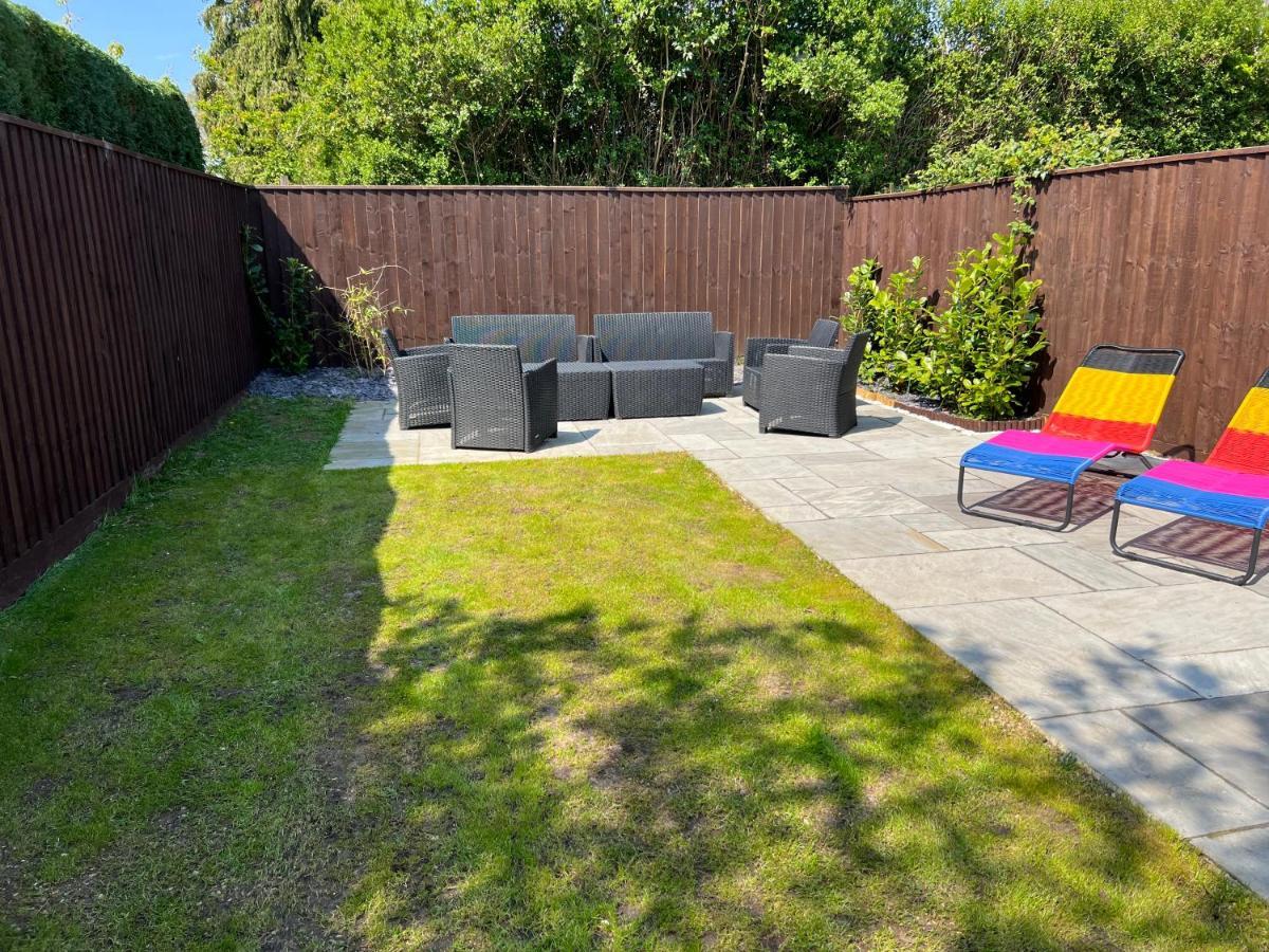 Fantastic - Spa, Parking, Garden * Bournemouth
