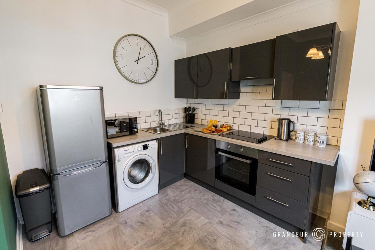 Lorne Park Landings By Grandeur Apartment Bournemouth