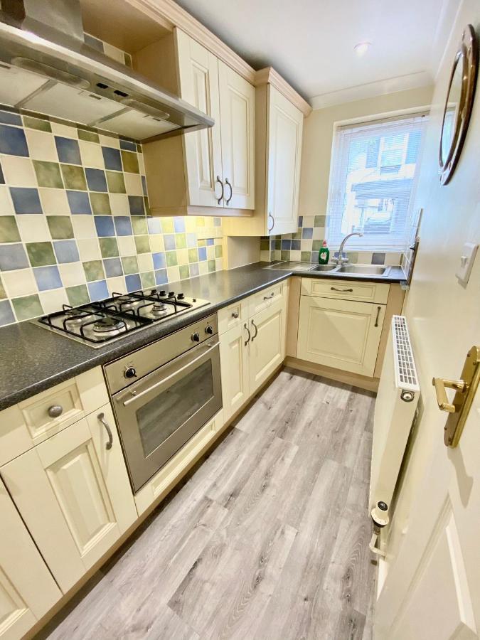 Holiday home Central Four-storey Townhouse With Free Parking Bournemouth