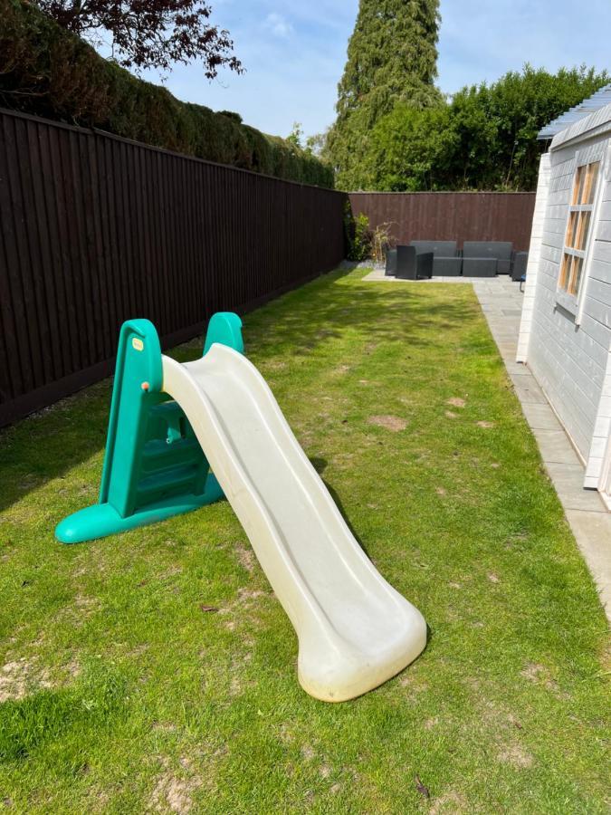 Fantastic - Spa, Parking, Garden Holiday home Bournemouth