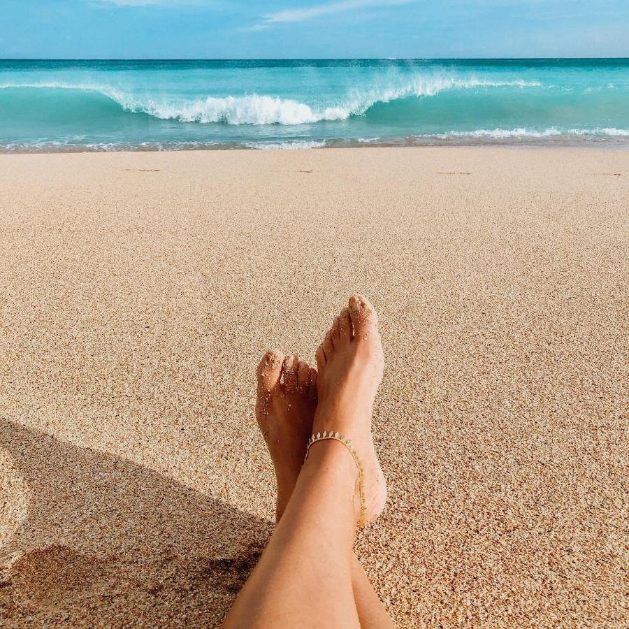 Sandy Toes *