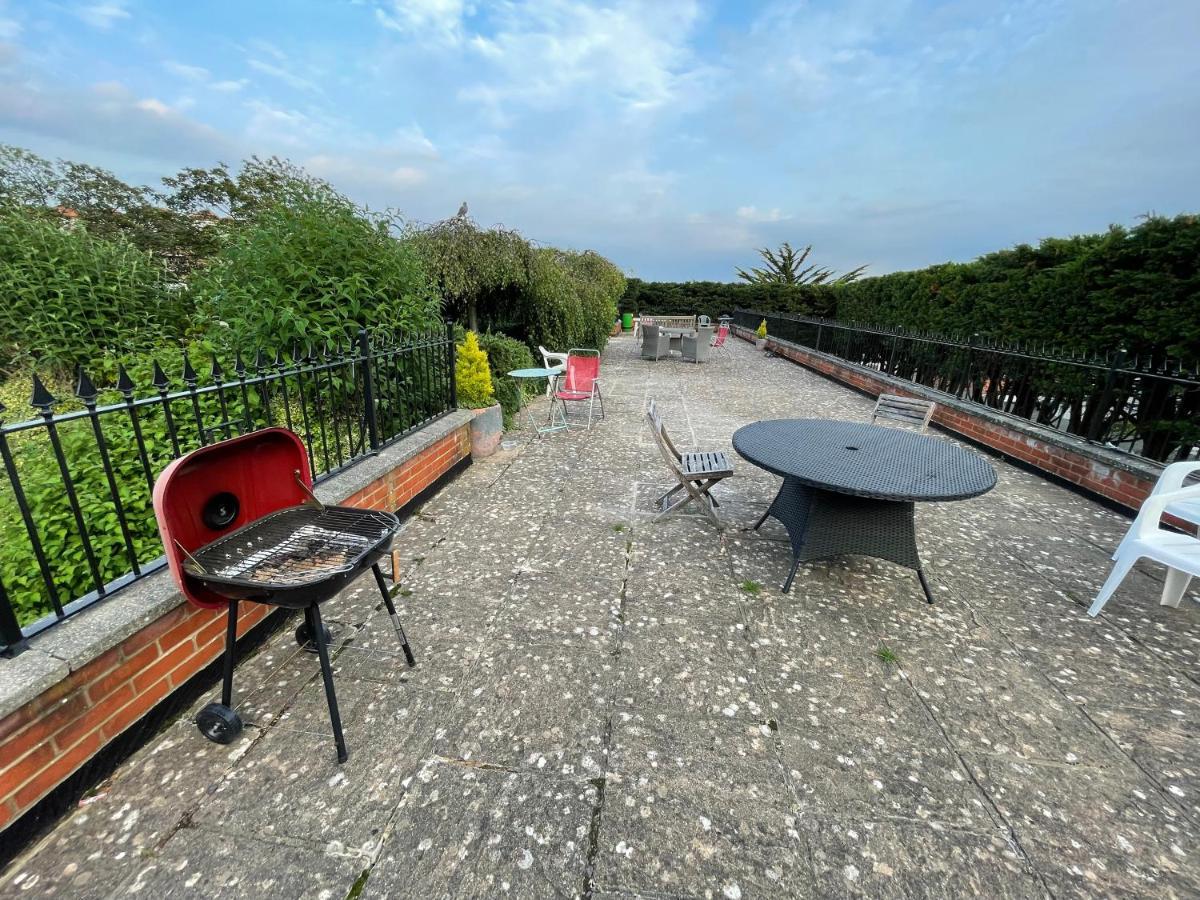 Apartment Modern Family Free Parking And Gym By Beach Bournemouth