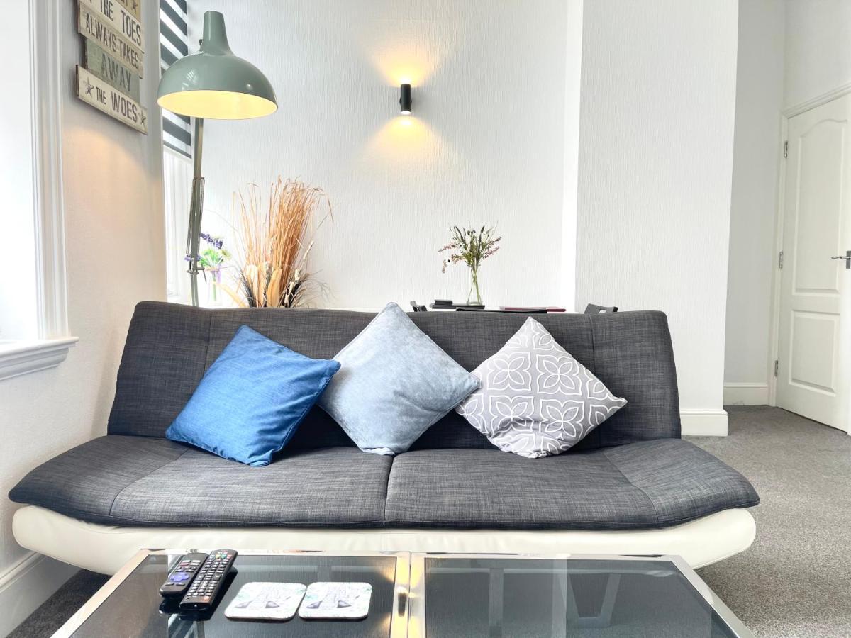 Modern Family Free Parking And Gym By Beach Apartment Bournemouth