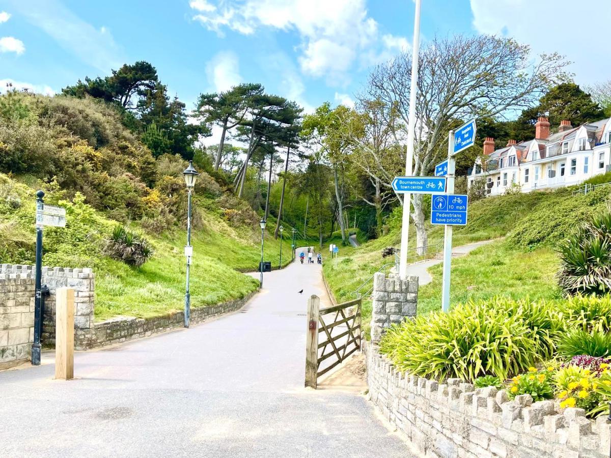 Apartment Modern Family Free Parking And Gym By Beach Bournemouth