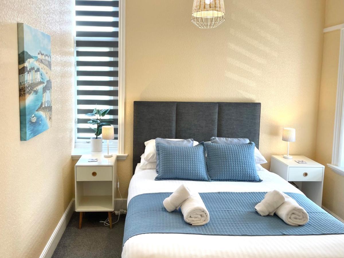 Modern Family Free Parking And Gym By Beach * Bournemouth