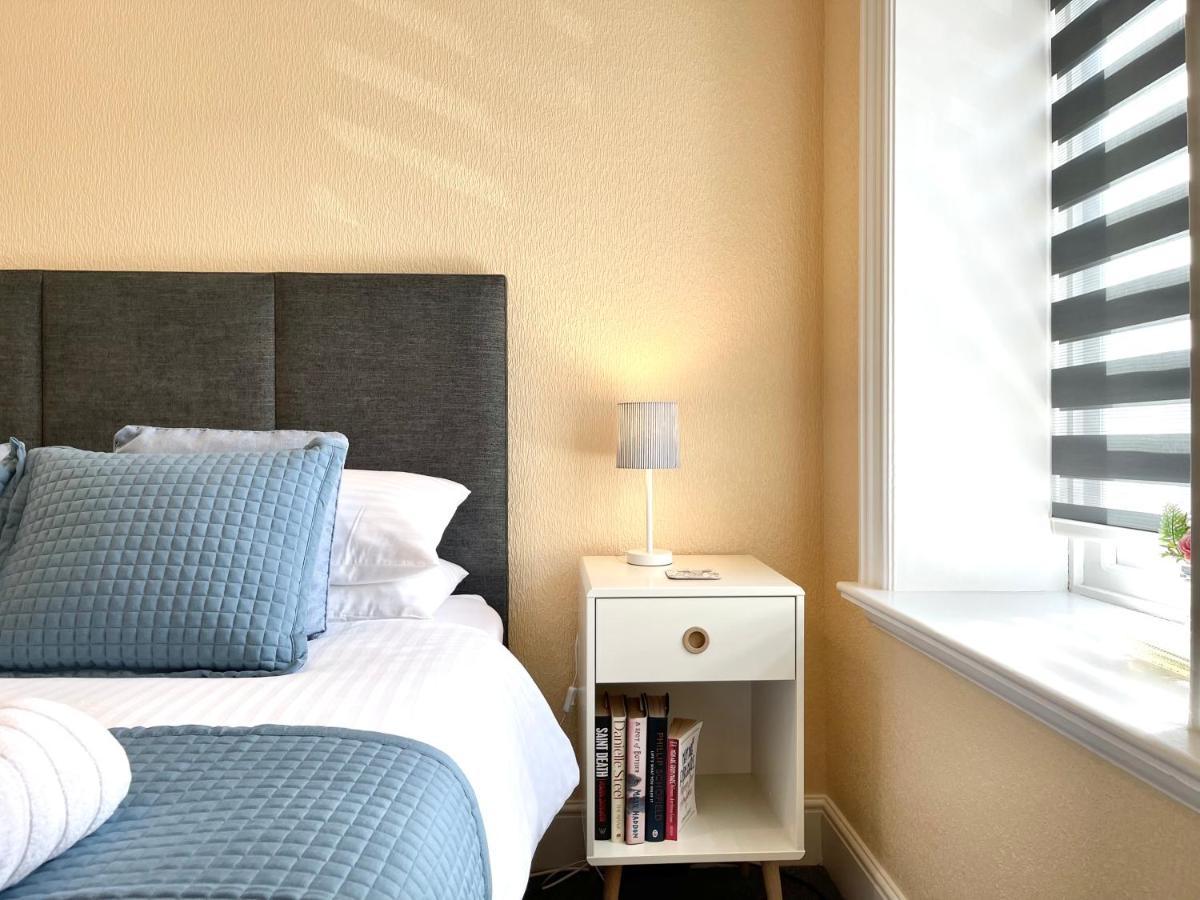 Modern Family Free Parking And Gym By Beach Bournemouth