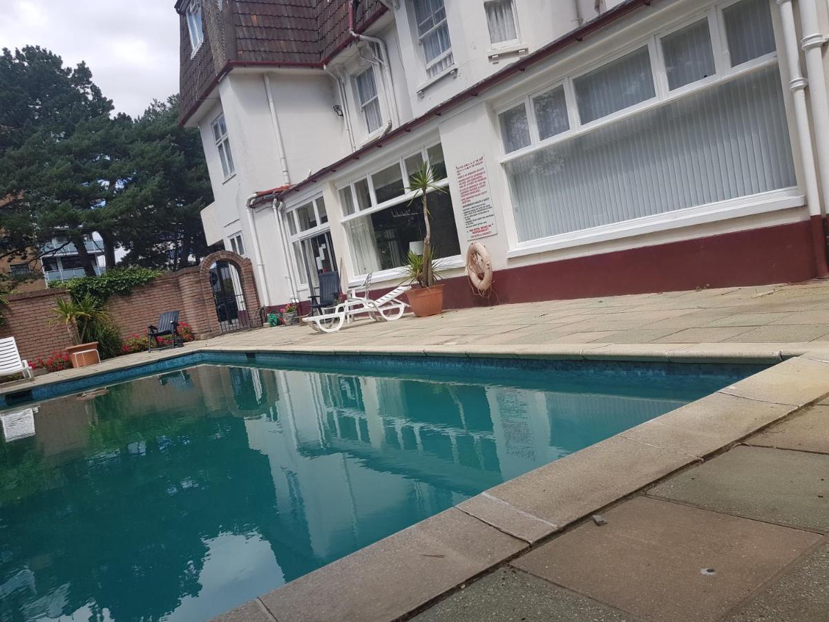 Burley Court Hotel Bournemouth