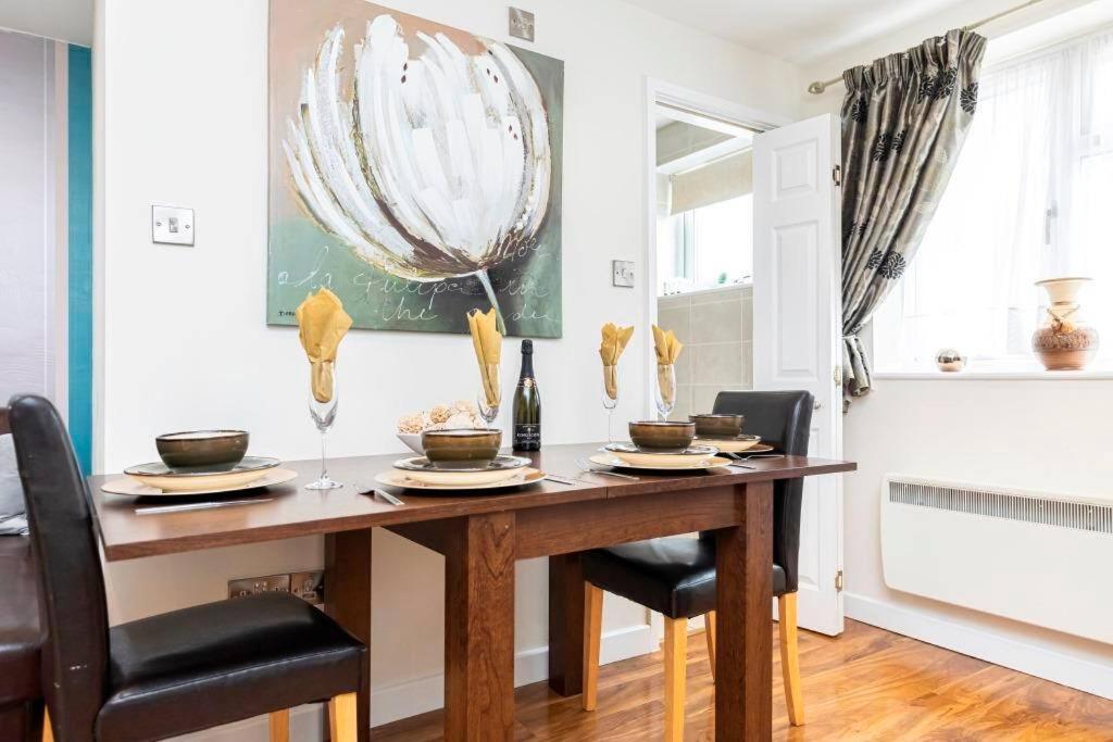 Bournecoast: Lovely Annex With Patio Nr Beach-5286 Bournemouth