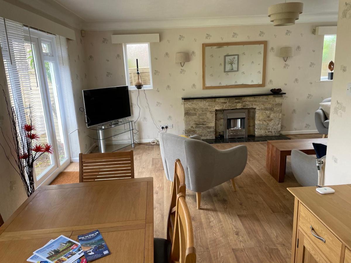 Holiday home Lovely With Beautiful Large Garden, 5 Min To The By Car Bournemouth