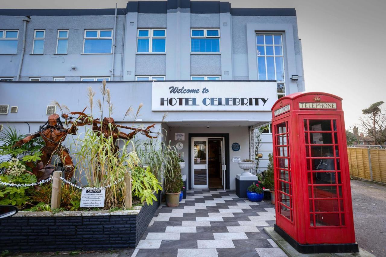 Celebrity East Cliff By Villare 3* Bournemouth