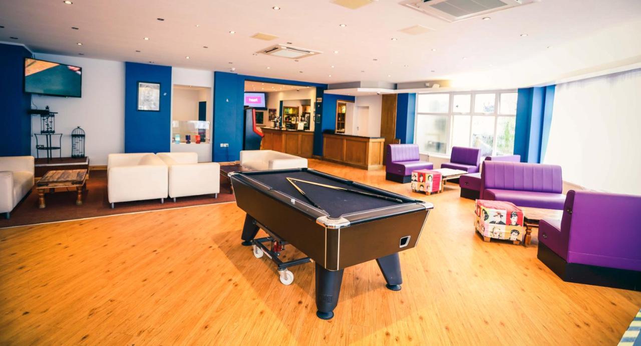Celebrity East Cliff By Villare Bournemouth