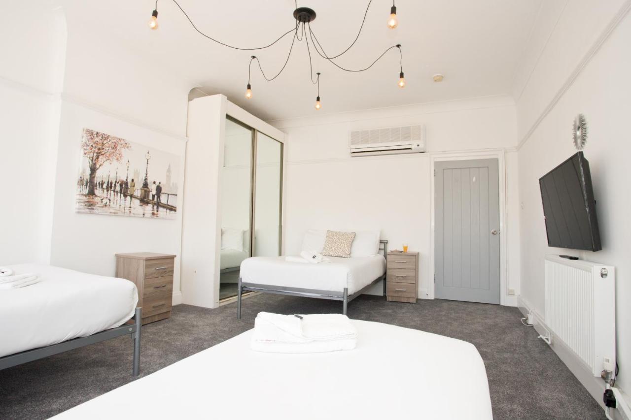 Apartment Richmond Views - Prime Town Centre Location - Close To The Beach! Bournemouth