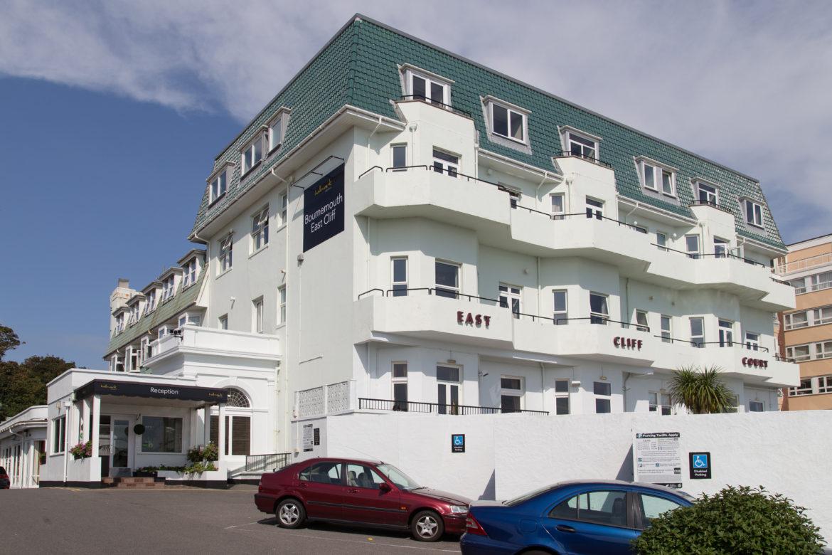 East Cliff Hotel, Sure Collection By Bw Hotel Bournemouth