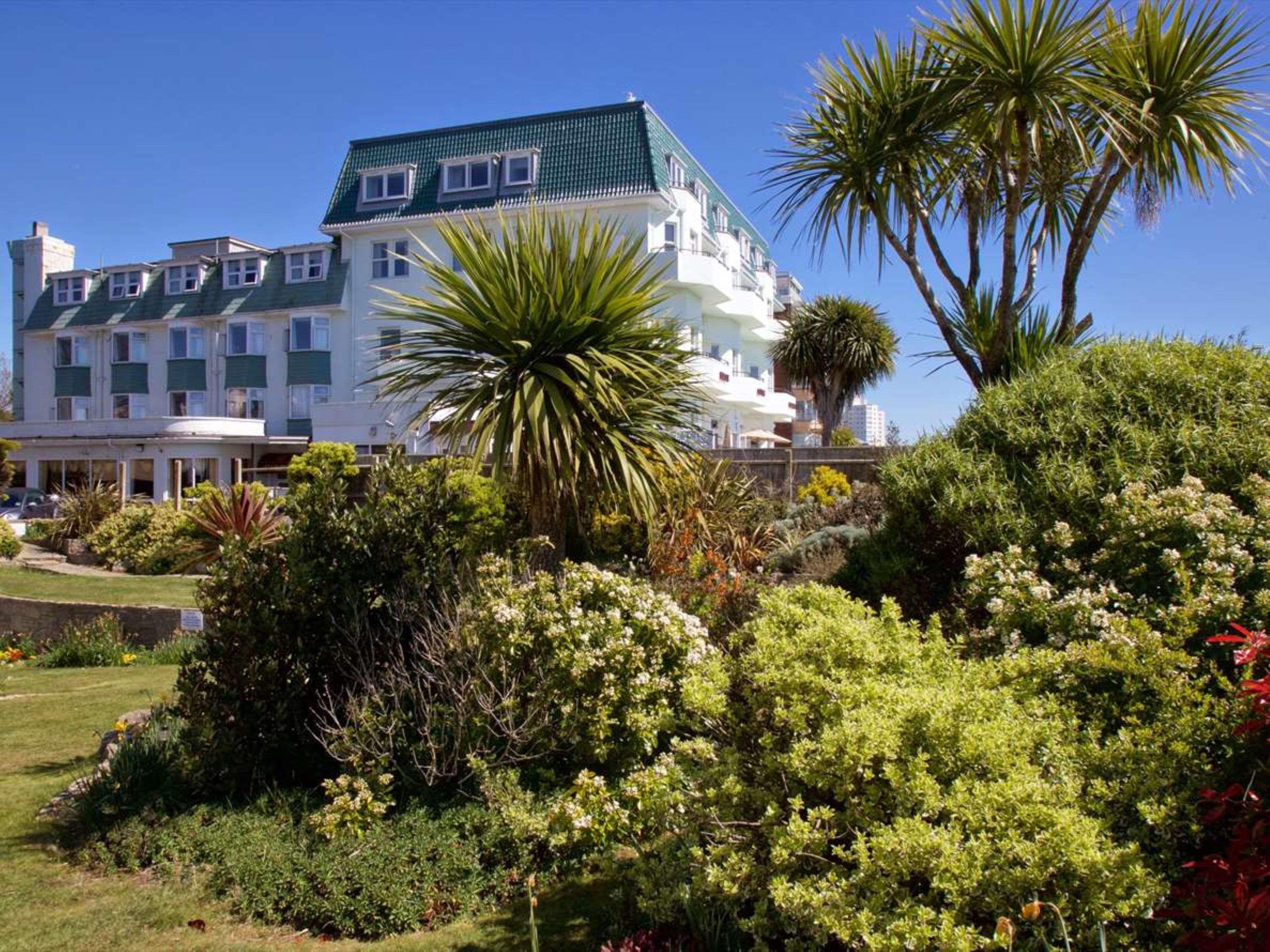 East Cliff Hotel, Sure Collection By Bw 3* Bournemouth
