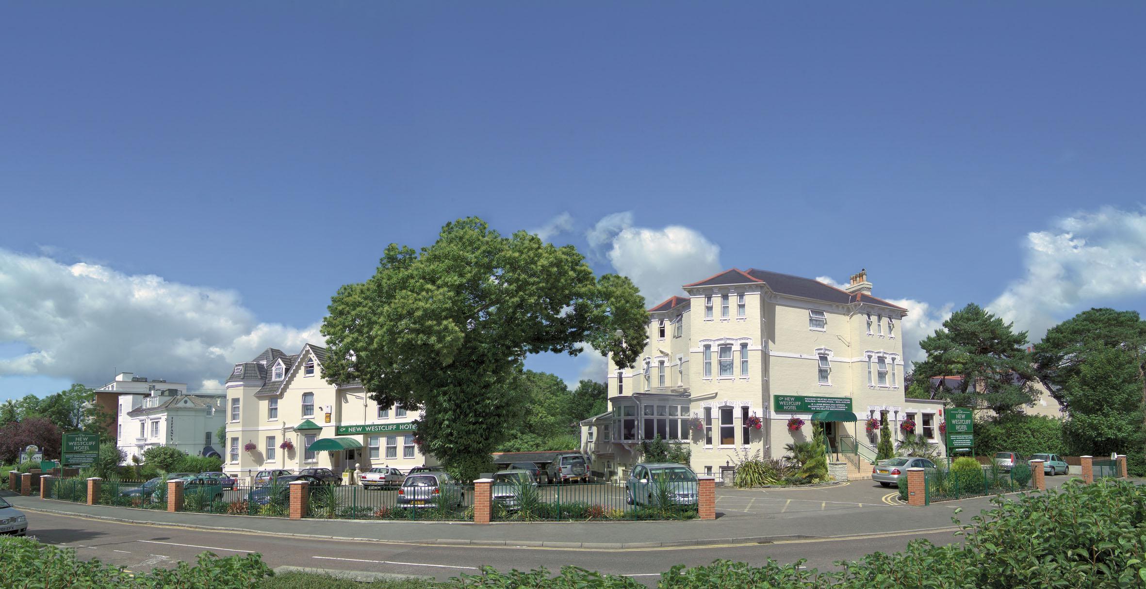 New Westcliff Hotel 3*