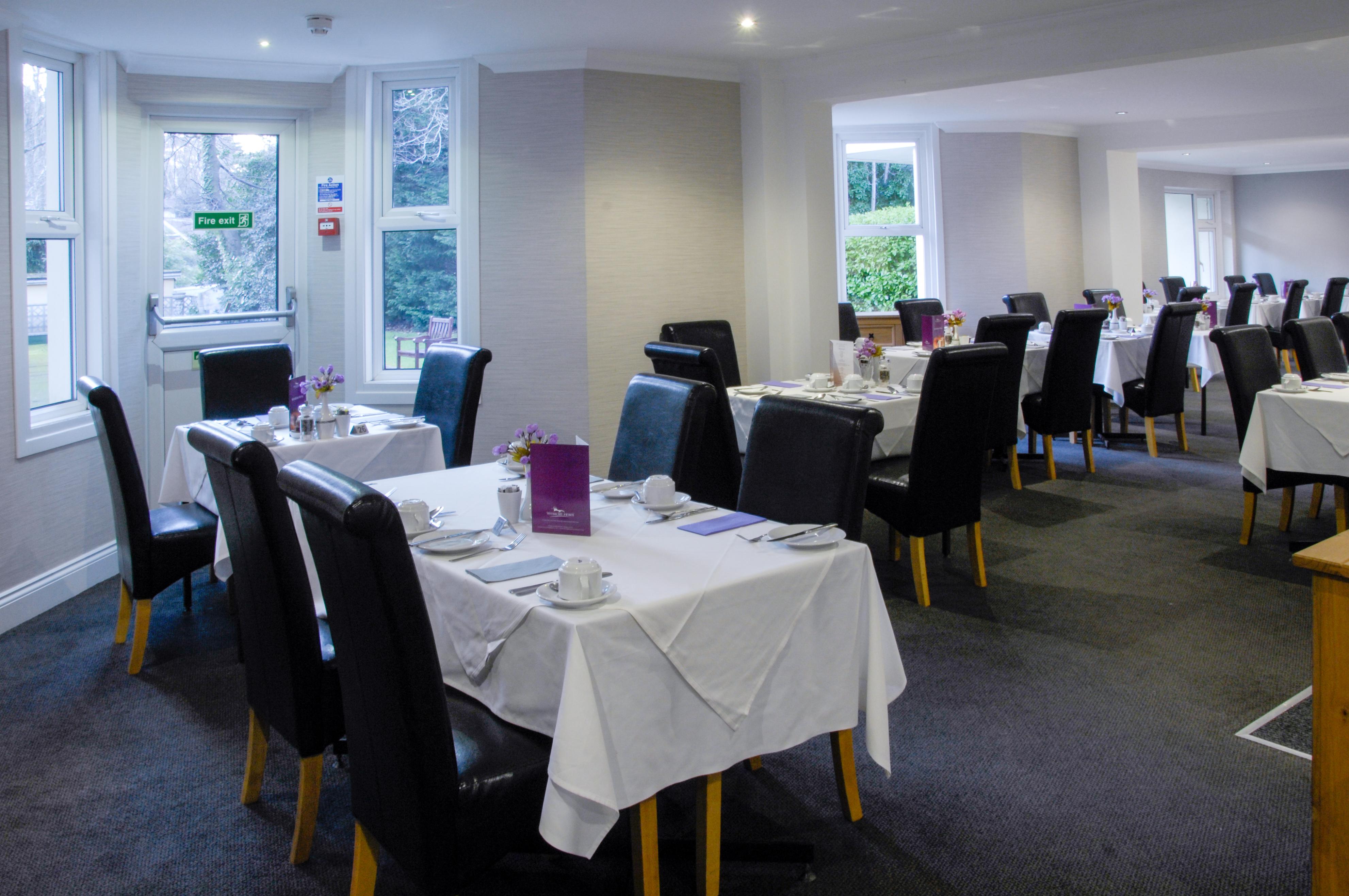 New Westcliff Hotel