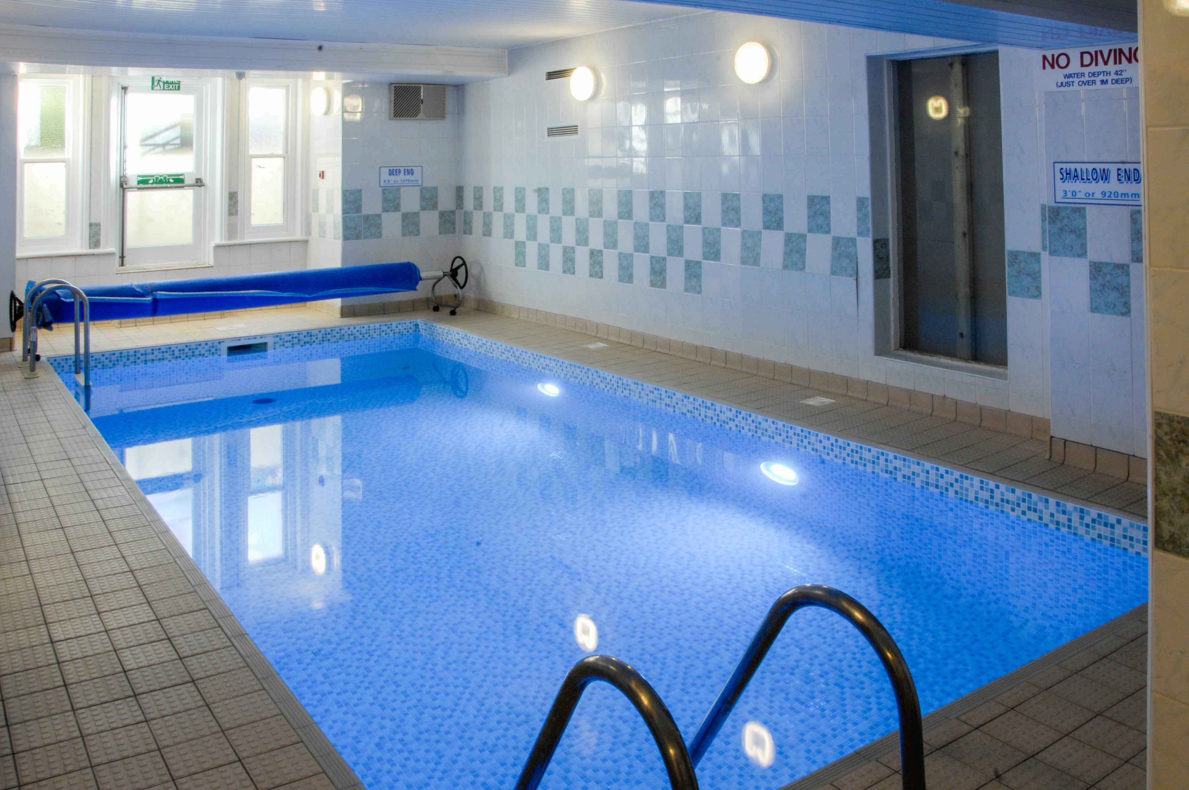 Hotel New Westcliff Bournemouth