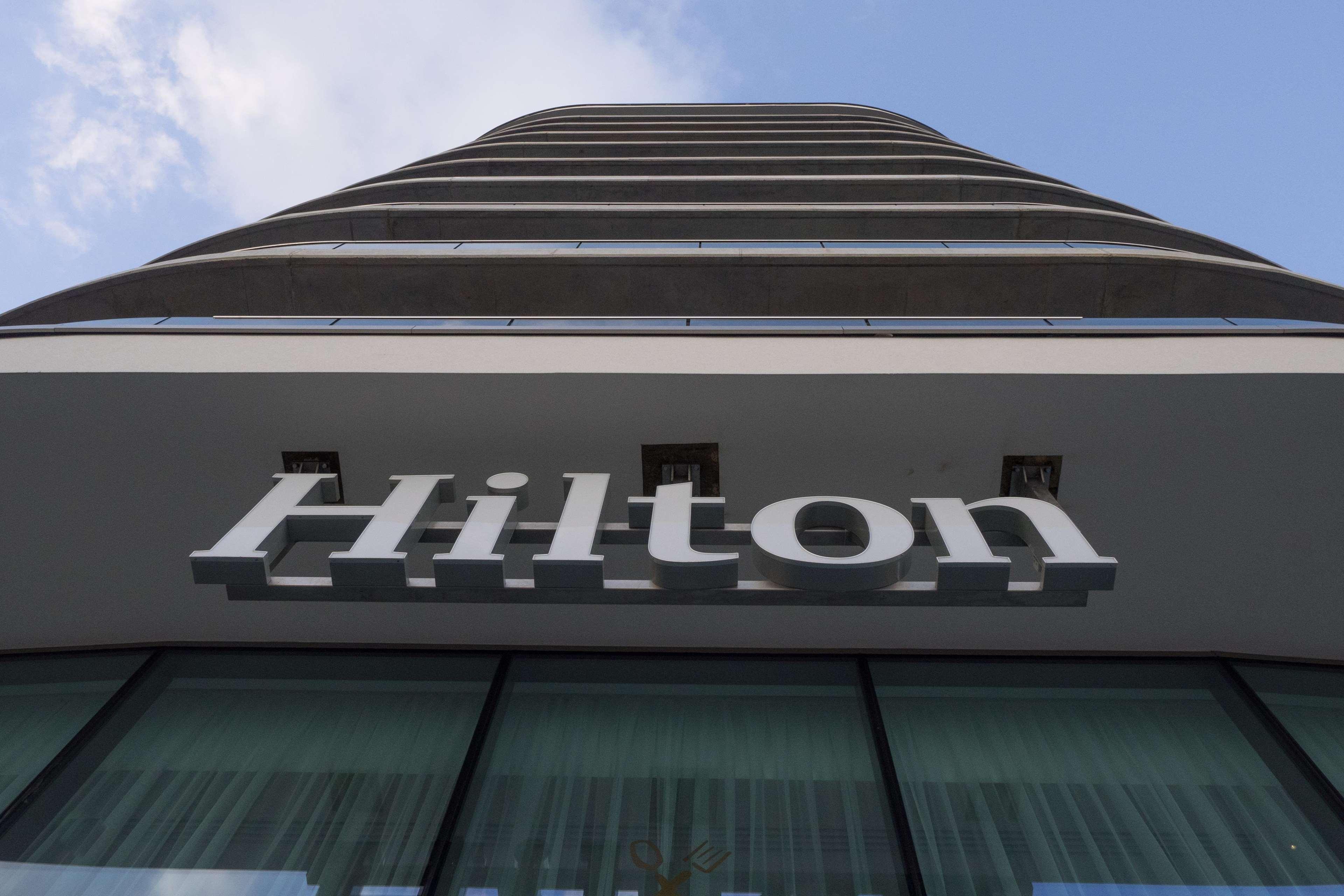 Hilton Bournemouth