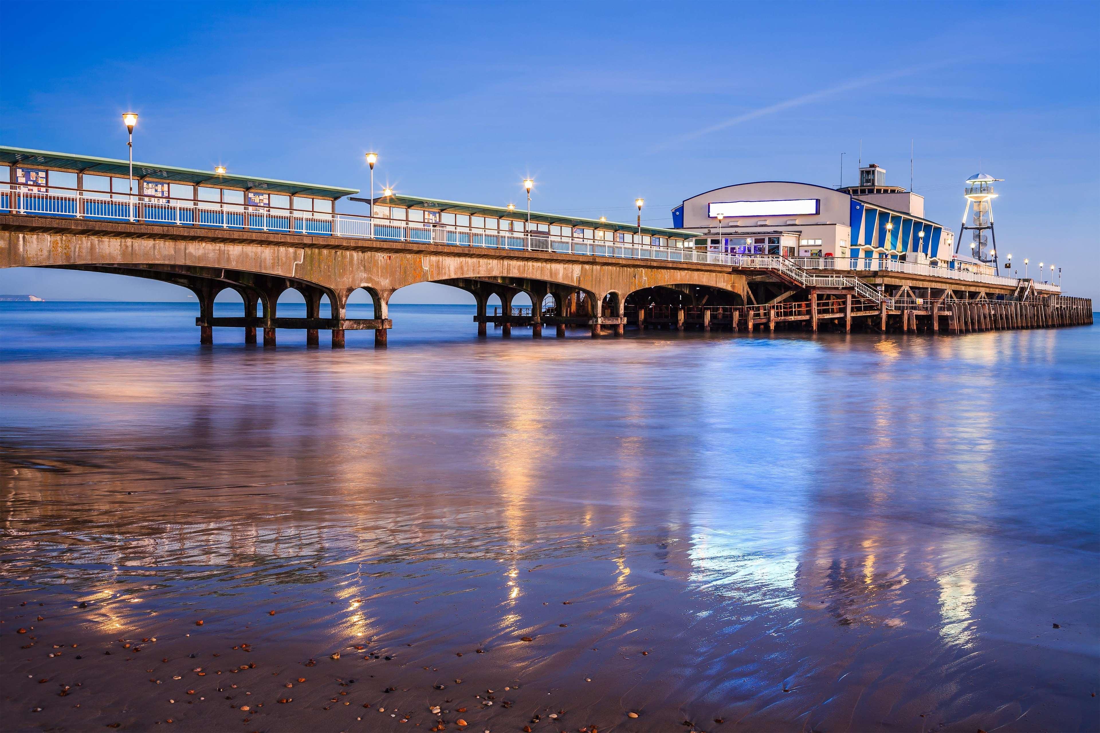 Hotel Hilton Bournemouth