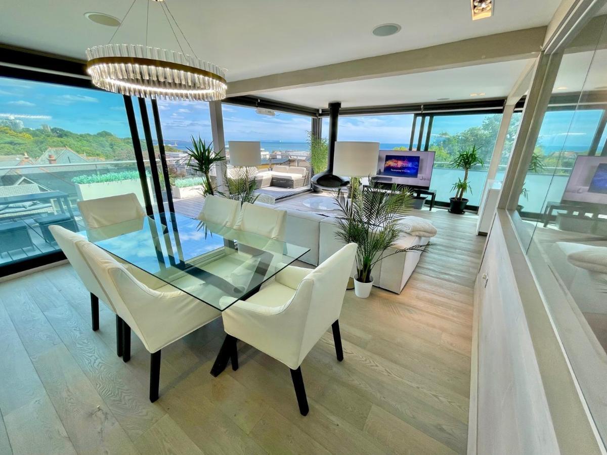 The - Stunning Sea View Penthouse