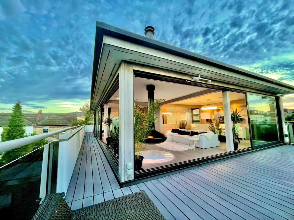The - Stunning Sea View Penthouse