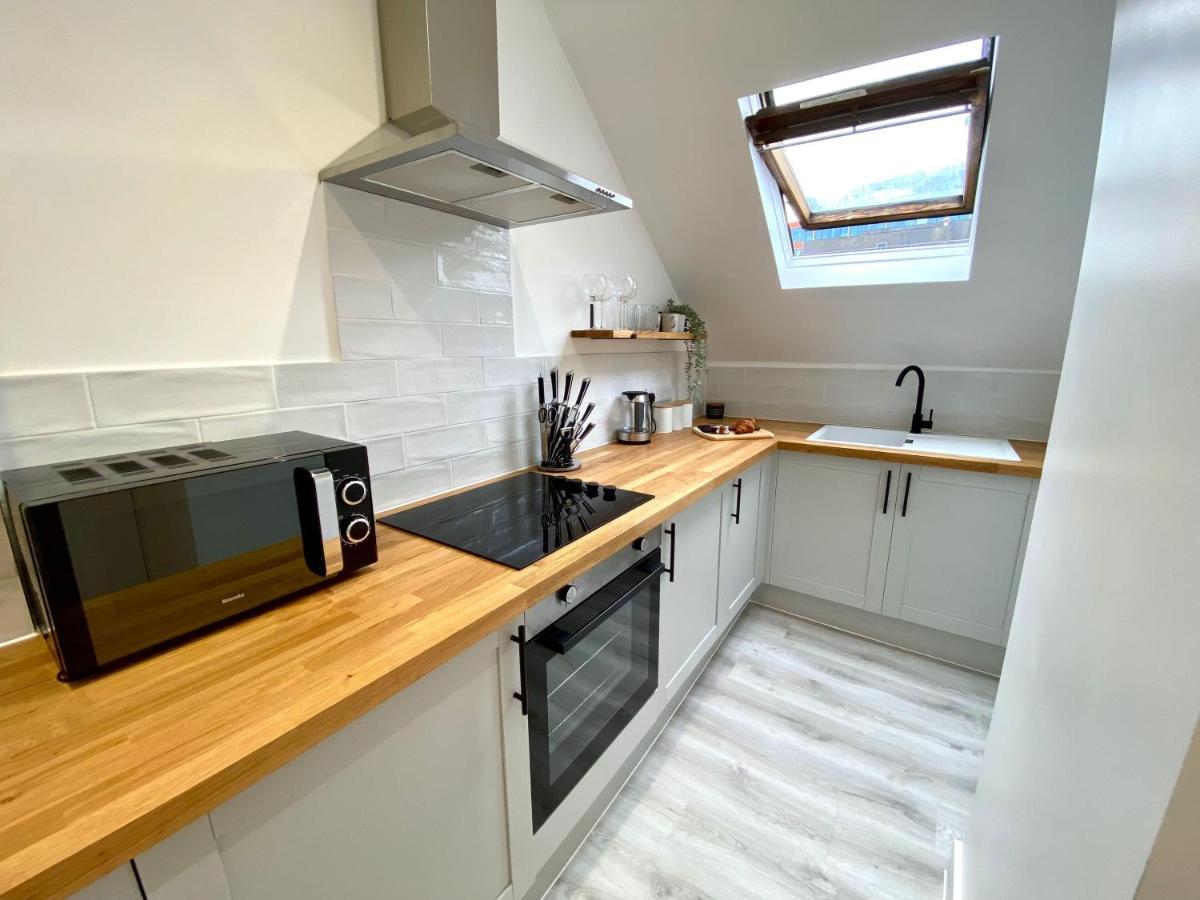 Luxury Scandi Inspired 1 Bed Town Centre * Bournemouth