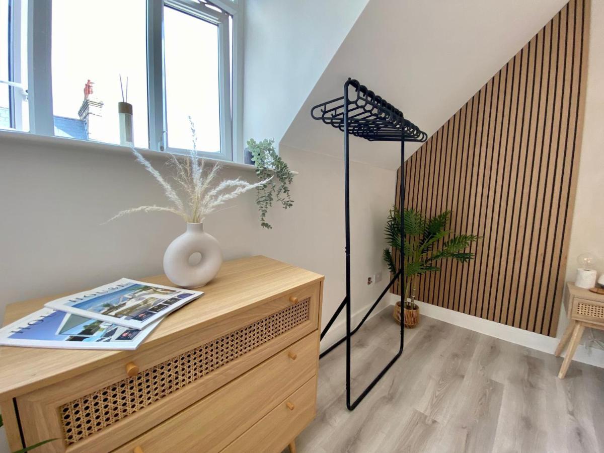 Luxury Scandi Inspired 1 Bed Town Centre Bournemouth