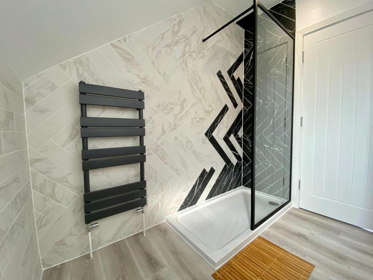 Luxury Scandi Inspired 1 Bed Town Centre
