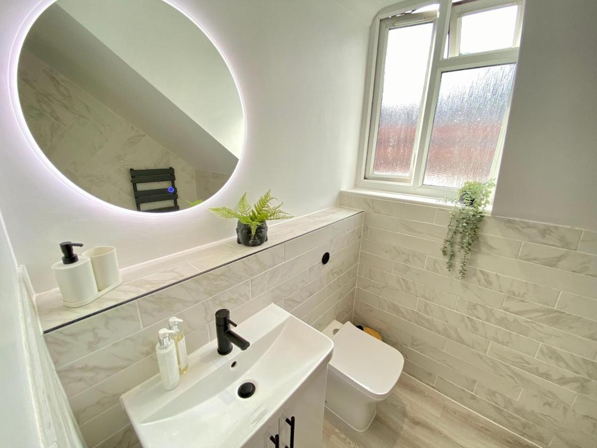 Luxury Scandi Inspired 1 Bed Town Centre Apartment Bournemouth