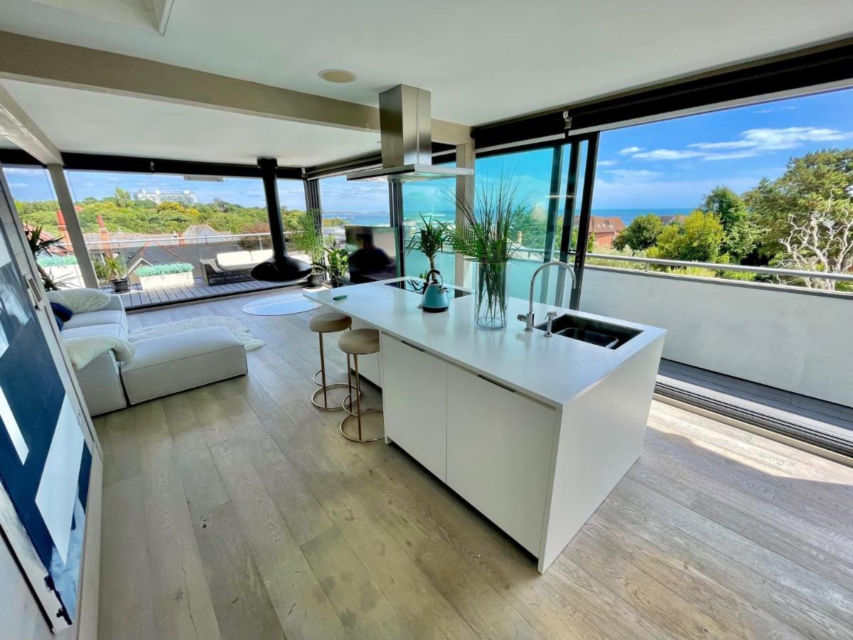 The - Stunning Sea View Penthouse Apartment